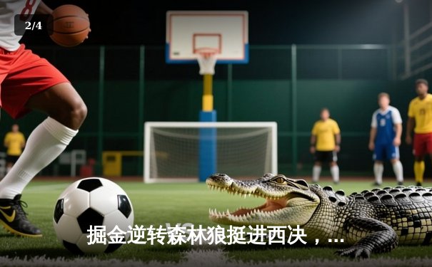 掘金逆转森林狼挺进西决，约基奇40分三双创历史纪录 - 2